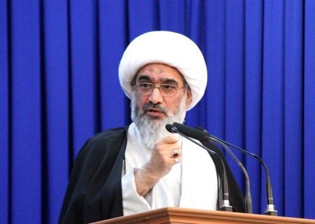 امام علی(ع) صراط مستقیم الهی و راه نجات بشر است