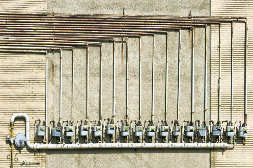 ۱۳ هزار و ۹۲۱ کیلومتر از خطوط شبکه گاز استان بوشهر نشت‌یابی شد