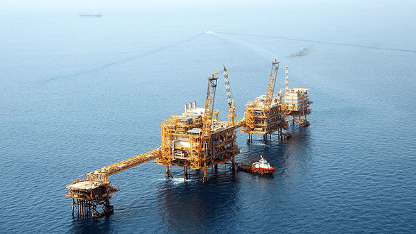 پارس جنوبی رکورد زد