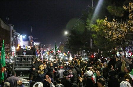 کاهش ۹۰ درصدی اغتشاشات در کشور گزارش شد
