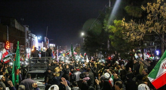 کاهش ۹۰ درصدی اغتشاشات در کشور گزارش شد