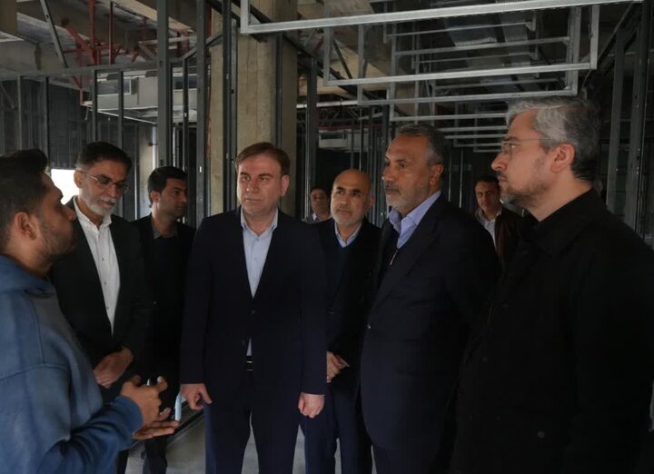 نماینده دشتستان: تکمیل پروژه‌های عمرانی شهرستان تسریع شود