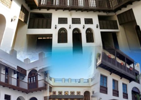 بوشهر شهر عمارت‌ها