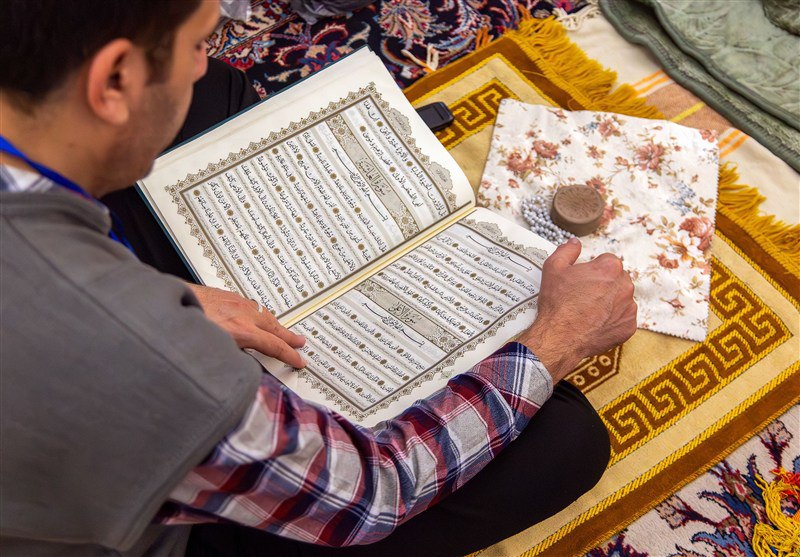 اعتکاف امسال بوشهر با حضور بیش از ۲۰ هزار نفر در ۳۰۶ مسجد برگزار شد