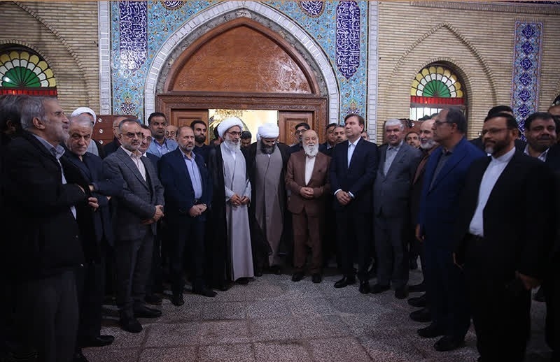 صفایی بوشهری: مقاومت بوشهر، فرهنگی حسینی و ریشه‌دار است