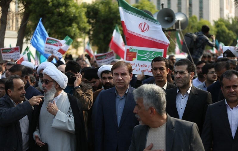 دشمنان با اهداف شیطانی دنبال ایجاد اغتشاش و آشوب در کشور هستند