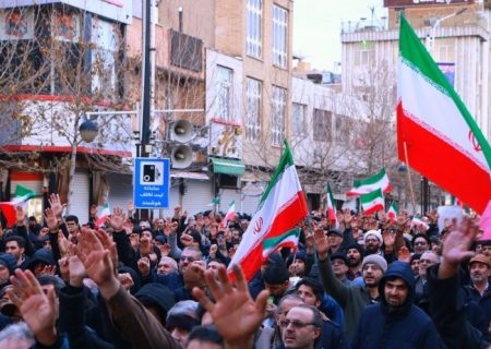 اجتماع بزرگ ضداغتشاشات؛ امروز ساعت ۱۴درسراسر کشور