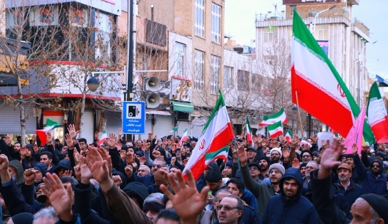 اجتماع بزرگ ضداغتشاشات؛ امروز ساعت ۱۴درسراسر کشور
