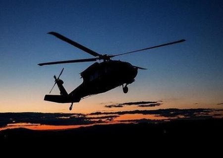 اعزام بیمار سکته قلبی با بالگرد از خارگ به بوشهر