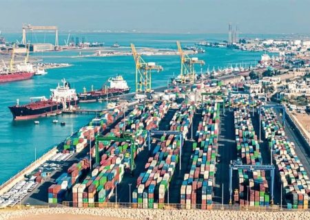 صادرات ۳۲۸ هزار تن‌ کالا از استان بوشهر به قطر