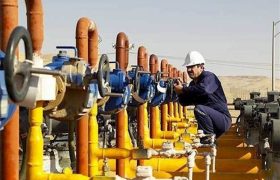 تزریق بیش از ۱۶۵ میلیارد مترمکعب گاز به شبکه سراسری