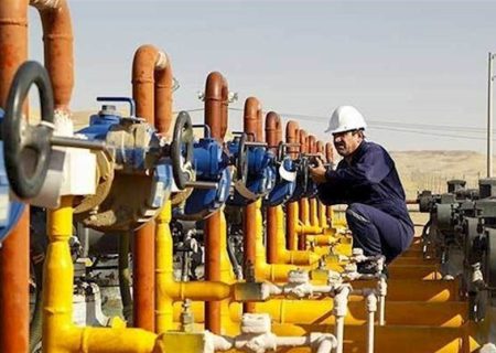 تزریق بیش از ۱۶۵ میلیارد مترمکعب گاز به شبکه سراسری