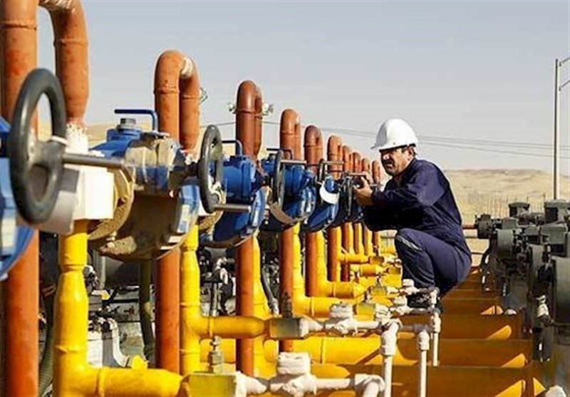 تزریق بیش از ۱۶۵ میلیارد مترمکعب گاز به شبکه سراسری