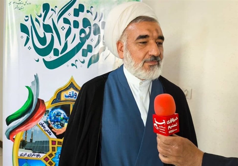 اجرای طرح «ضیافت الهی» در ۸۰ بقعه متبرک استان بوشهر