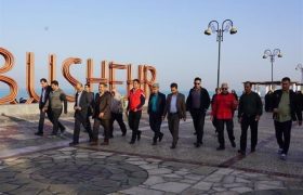 افتتاح طرح‌های ورزشی و گسترش زیرساخت‌ها در شهرها و روستاهای بوشهر