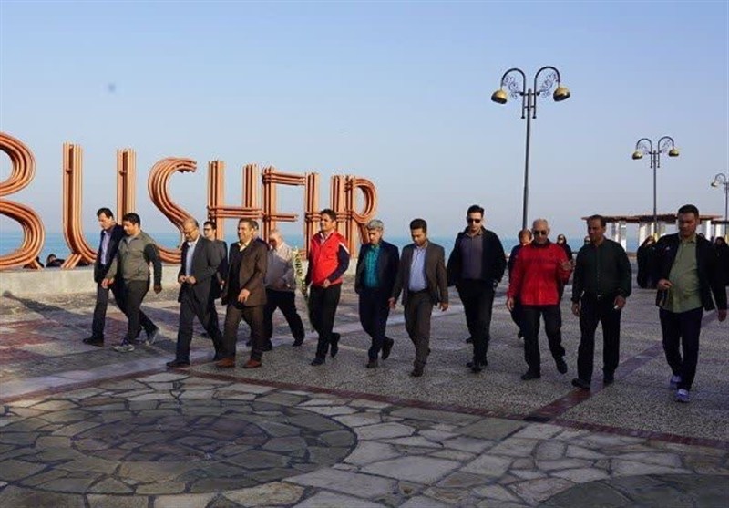 افتتاح طرحهای ورزشی و گسترش زیرساختها در شهرها و روستاهای بوشهر