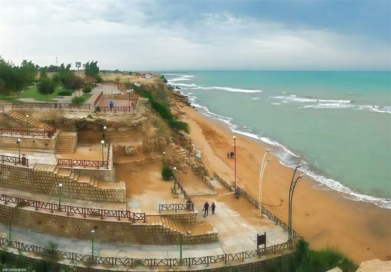 وضعیت جوی و دریایی استان بوشهر تا جمعه نسبتاً آرام است