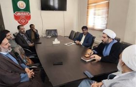 تقویت استقرار مبلغین در بقاع متبرکه بوشهر در ماه رمضان