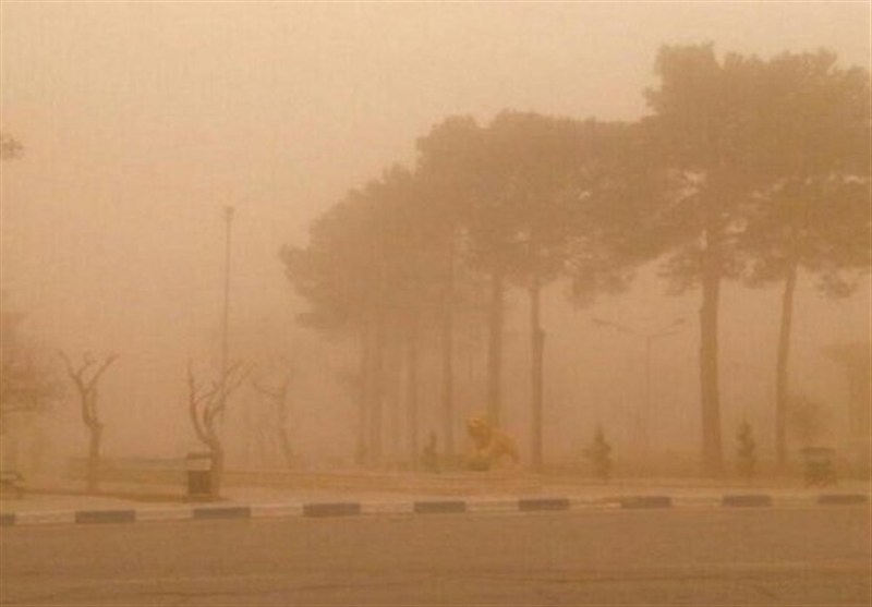 صدور هشدار هواشناسی سطح زرد برای بوشهر