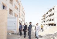 ساخت ۳۶۰ واحد مسکونی در جنوب استان بوشهر