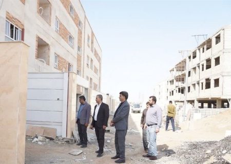 ساخت ۳۶۰ واحد مسکونی در جنوب استان بوشهر