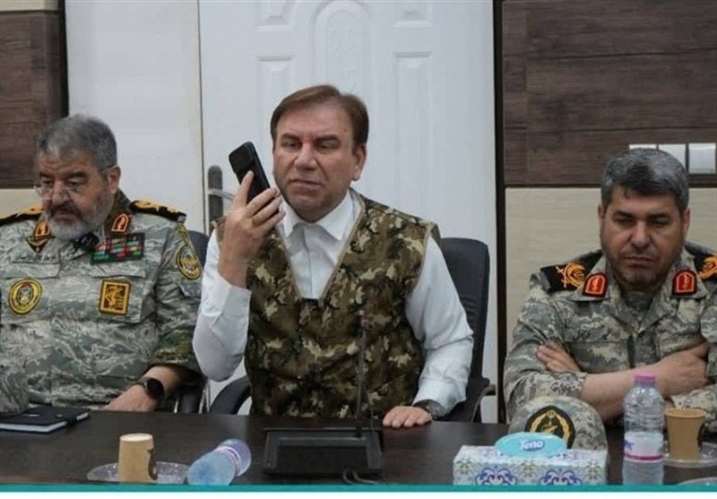 رزمایش پدافند شیمیایی «شهید ربانی» در عسلویه آغاز شد