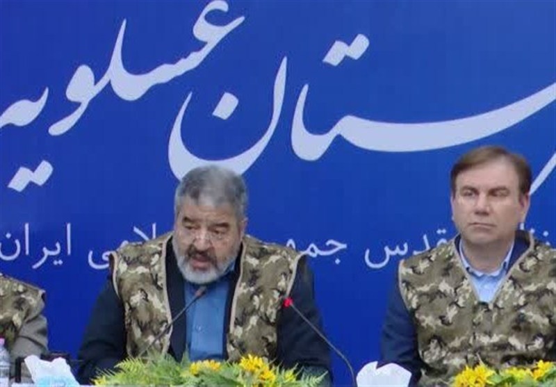 رزمایش عسلویه الگویی ملی برای مدیریت پیامدهای حوادث شیمیایی است