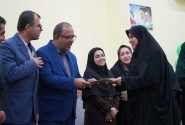 تجلیل از معلمان و دانش‌آموزان مقام‌آور بوشهری