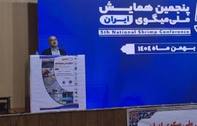 ارزآوری ۸۰۰ میلیون دلاری صنعت آبزی‌پروری در کشور