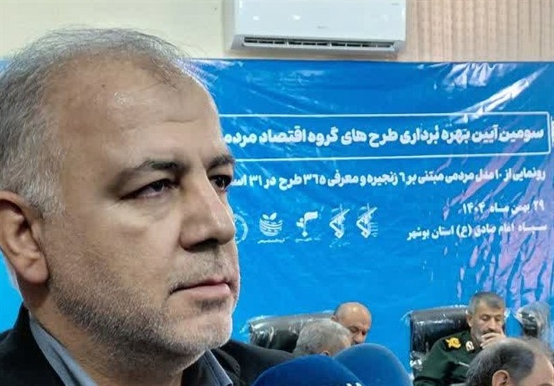 رشد ۲۵۰۰ درصدی طرح‌های اقتصاد مردمی در کشور