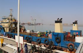 کشف بیش از ۵ میلیون لیتر گازوئیل قاچاق در سواحل بوشهر