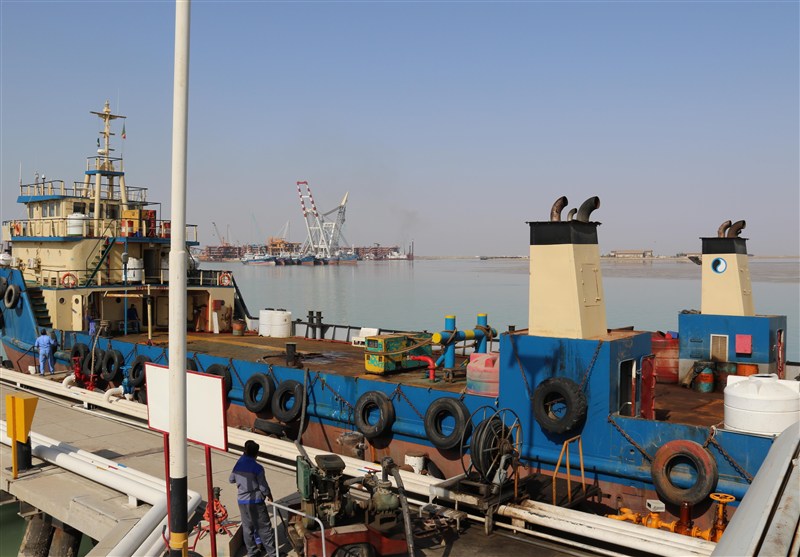 کشف بیش از ۵ میلیون لیتر گازوئیل قاچاق در سواحل بوشهر