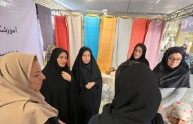 تأکید بر نقش مهارت‌آموزی در توانمندسازی بانوان بوشهری