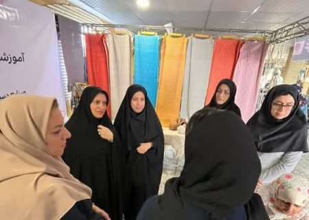 تأکید بر نقش مهارت‌آموزی در توانمندسازی بانوان بوشهری