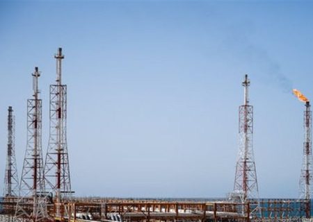 آغاز عملیات خاموشی فلرهای فاز ۱۲ پارس جنوبی