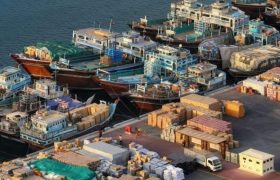 تداوم بی‌وقفه تجارت دریایی بوشهر با بنادر خلیج فارس