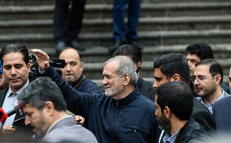 پزشکیان: مواضع من تغییری نکرده و هیچ تفاوتی با گذشته نکرده‌ام