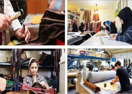 بانوان کارآفرین بوشهر زیر چتر «شناسنامه حرفه‌ای» می‌روند