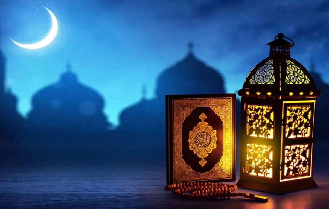 طلوع رمضان در سرزمین دریا و نخل