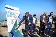 پیشرفت ۹۲ درصدی فاز نخست توسعه بندر گناوه؛ انجام ۸۴۰ هزار مترمکعب لایروبی