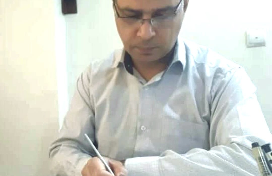 نگارگری بوشهر به قله ملی رسید؛ درجه یک هنری برای استاد مهدی مظلوم‌زاده