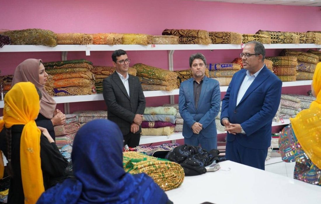 فرماندار بوشهر: تسهیل فعالیت واحدهای اقتصادی و رفع موانع تولید در اولویت است