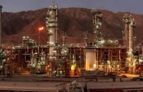 آغاز صادرات پروپان از دومین مخزن ذخیره‌سازی پالایشگاه فاز ۱۳ پارس جنوبی  لید: