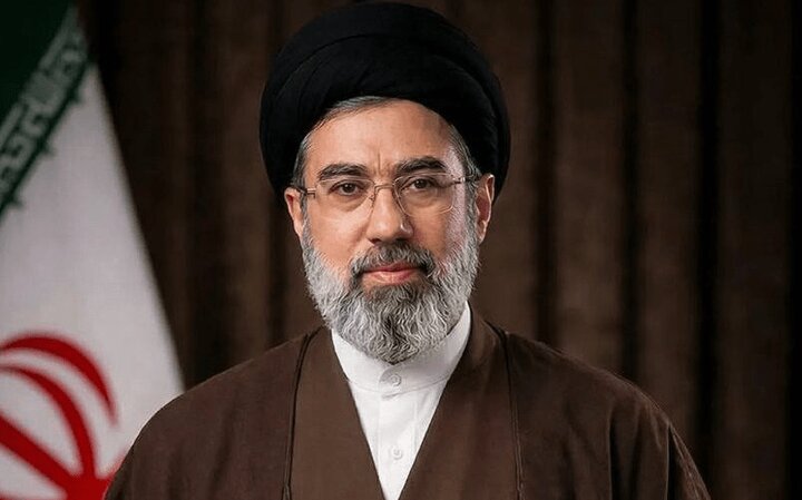 پیام تبریک و اعلام بیعت مدیر عملیات عمومی خارگ در پی انتخاب آیت الله مجتبی خامنه ای به عنوان  رهبر جدید ایران