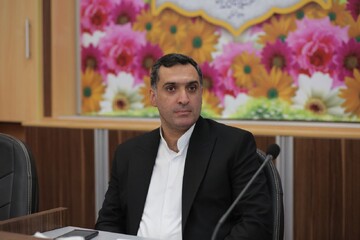 پیام تبریک مدیر عملیات عمومی خارگ در گرامیداشت میلاد باسعادت امام رضا(ع) و روز شوراها