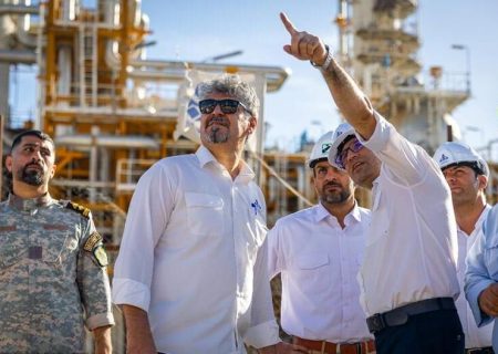 بازسازی پالایشگاه‌های آسیب‌دیده پارس جنوبی شتاب می‌گیرد