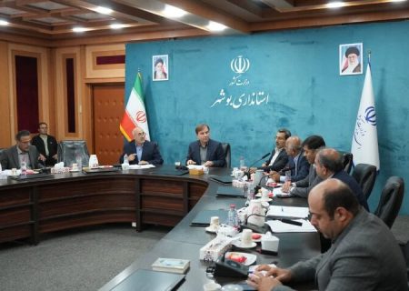 شتاب‌بخشی به مولدسازی دارایی‌های مازاد در بوشهر برای تأمین مالی پروژه‌های کلیدی
