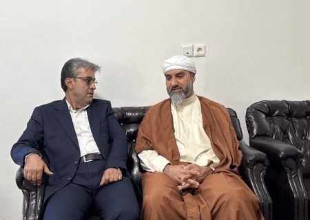 خارگ با زبان وحدت آرام مانده است
