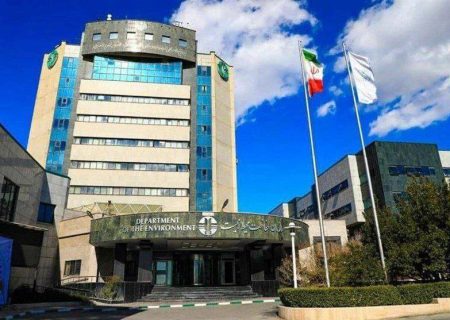 سازمان محیط‌زیست منشأ آلودگی دریایی اطراف خارک را اعلام کرد