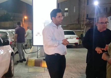 فرماندار بوشهر بر تشدید نظارت بر توزیع سوخت تاکید کرد